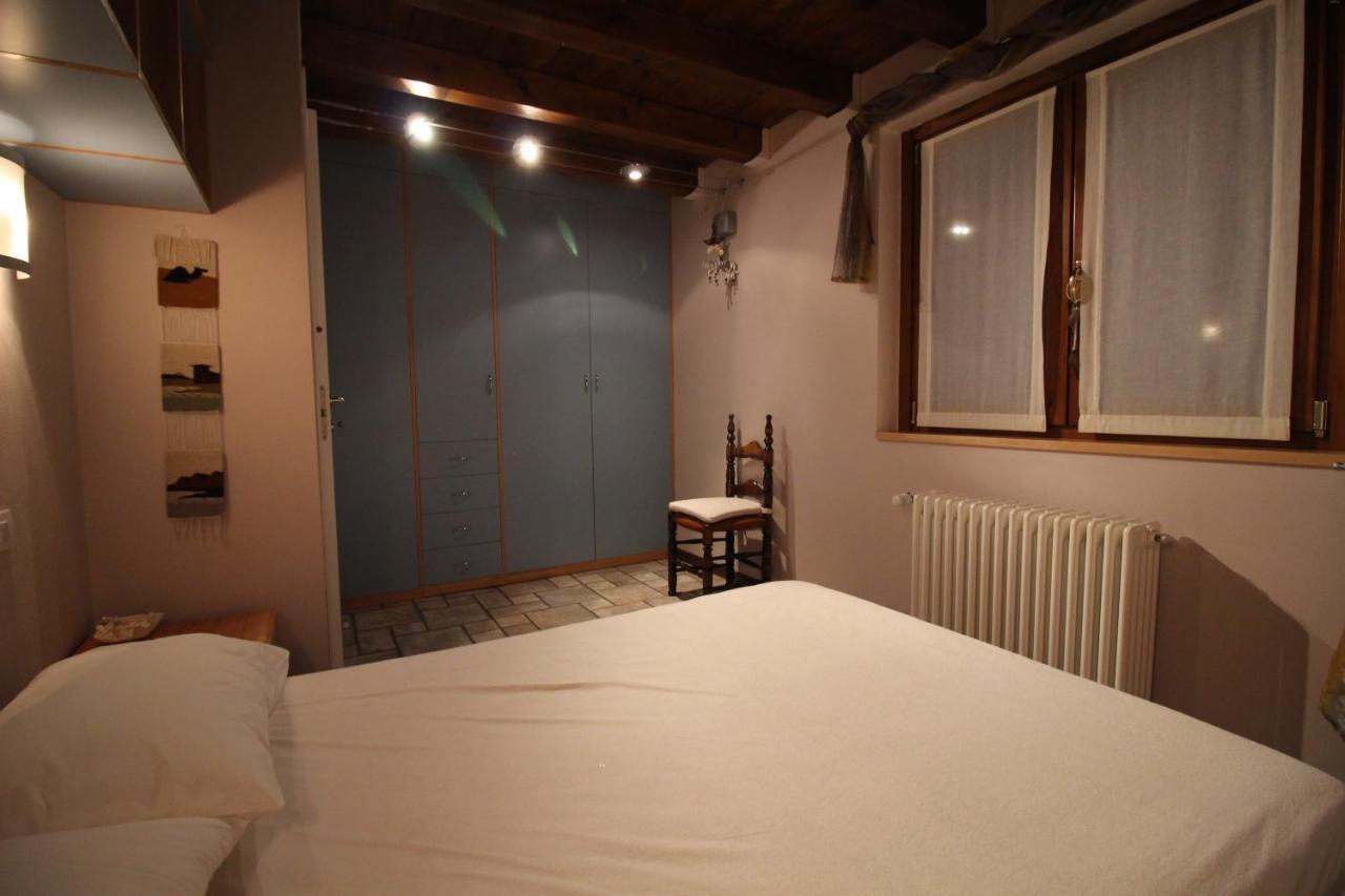 Villetta Periax - Affitti Brevi Italia Champoluc Bagian luar foto