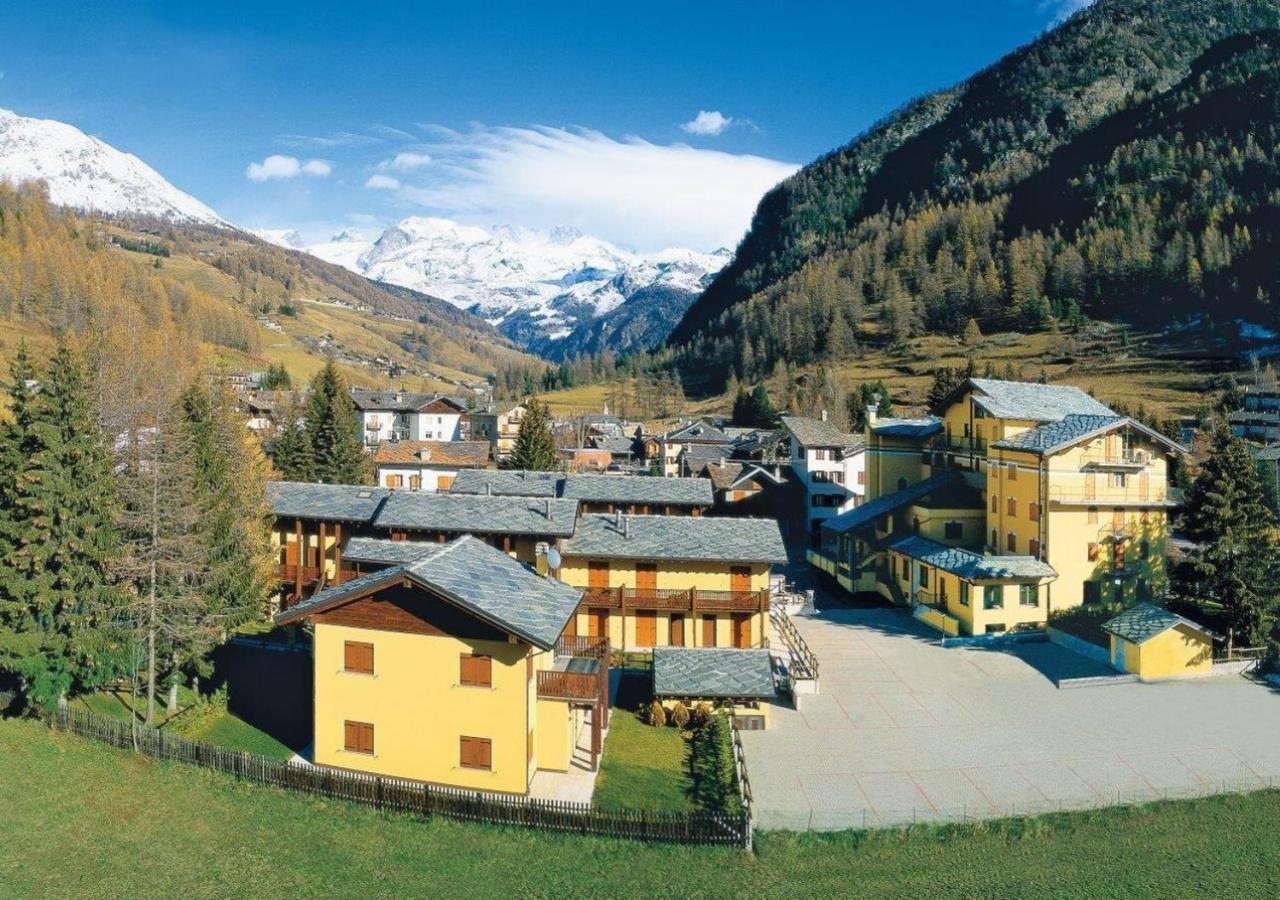 Villetta Periax - Affitti Brevi Italia Champoluc Bagian luar foto