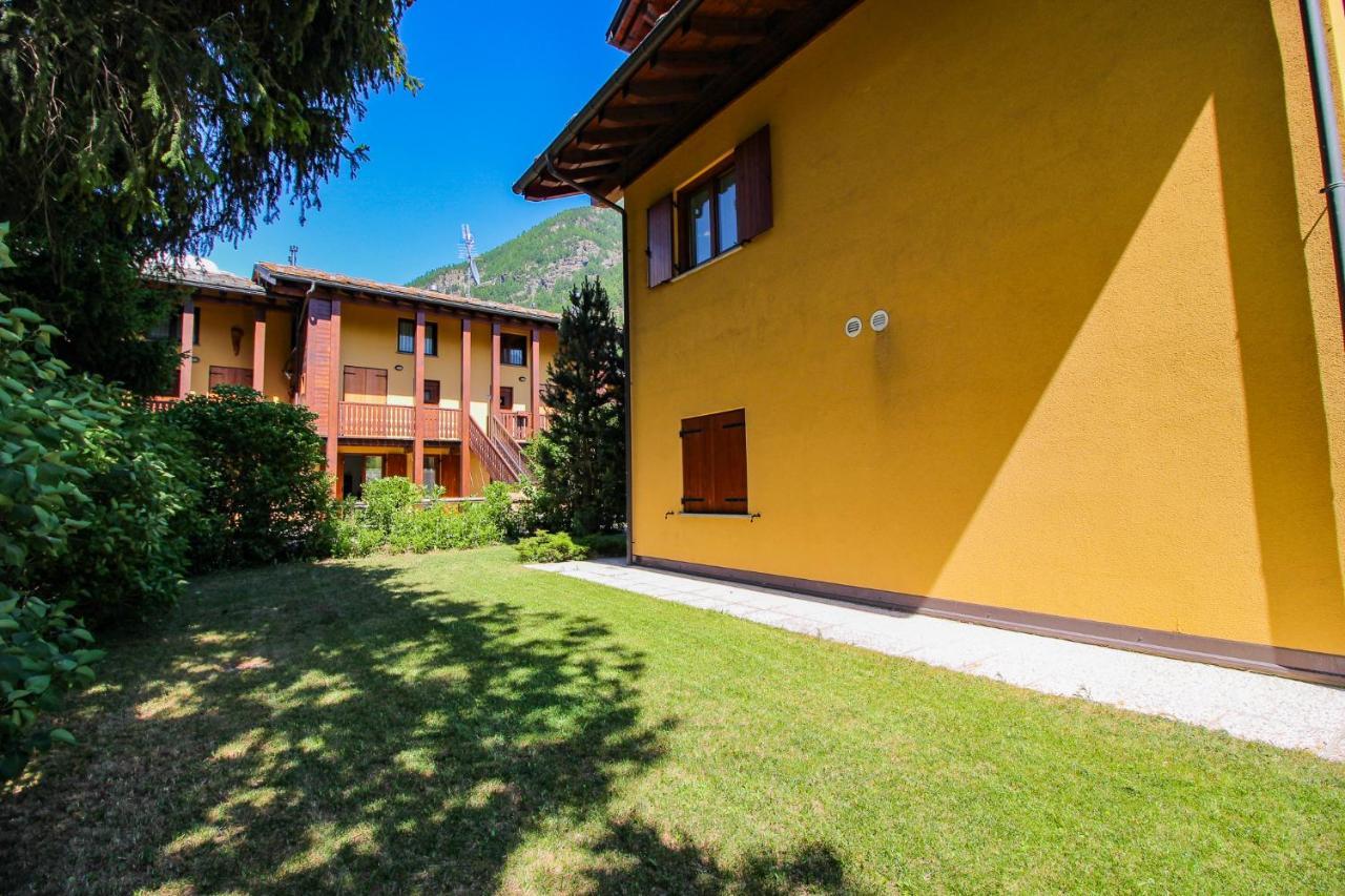 Villetta Periax - Affitti Brevi Italia Champoluc Bagian luar foto